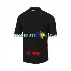 Camisola 2º Equipamento FC Barcelona 2024-2025 Manga Curta ,Homem