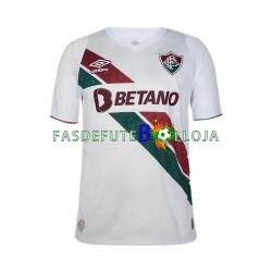 Camisola 2º Equipamento Fluminense 2024-2025 Manga Curta ,Homem