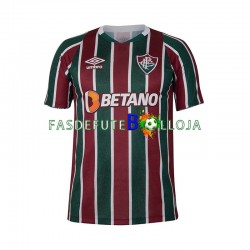 Camisola 1º Equipamento Fluminense 2024-2025 Manga Curta ,Homem