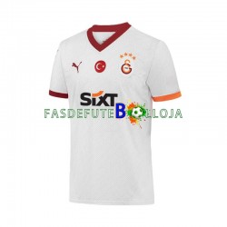 Camisola 2º Equipamento Galatasaray 2024-2025 Manga Curta ,Homem