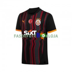 Camisola 3º Equipamento Galatasaray 2024-2025 Manga Curta ,Homem