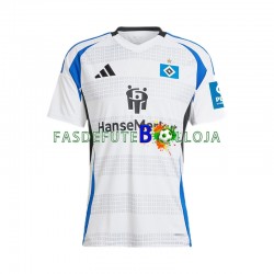 Camisola 1º Equipamento Hamburger SV 2024-2025 Manga Curta ,Homem