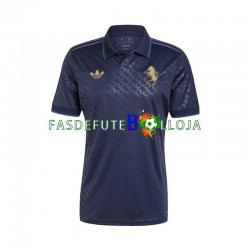 Camisola 3º Equipamento Juventus 2024-2025 Manga Curta ,Homem