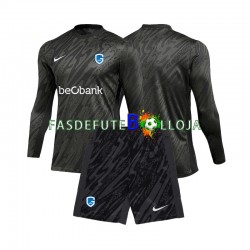 Camisola Guarda-redes 2º Equipamento KRC Genk 2024-2025 Manga Comprida ,Criança