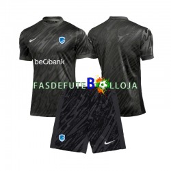 Camisola Guarda-redes 2º Equipamento KRC Genk 2024-2025 Manga Curta ,Criança