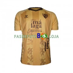 Camisola 2º Equipamento Málaga CF 2024-2025 Manga Curta ,Homem