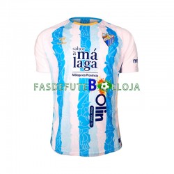 Camisola 1º Equipamento Málaga CF 2024-2025 Manga Curta ,Homem