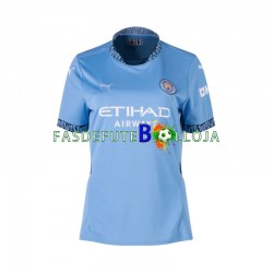 Camisola 1º Equipamento Manchester City 2024-2025 Manga Curta ,Feminina