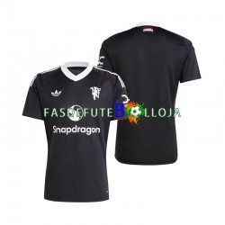 Camisola Guarda-redes 3º Equipamento Manchester United 2024-2025 Manga Curta ,Homem