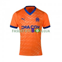 Camisola 3º Equipamento Olympique de Marseille 2024-2025 Manga Curta ,Homem