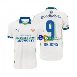 Camisola 3º Equipamento PSV Eindhoven DE JONG 9 2024-2025 Manga Curta ,Homem