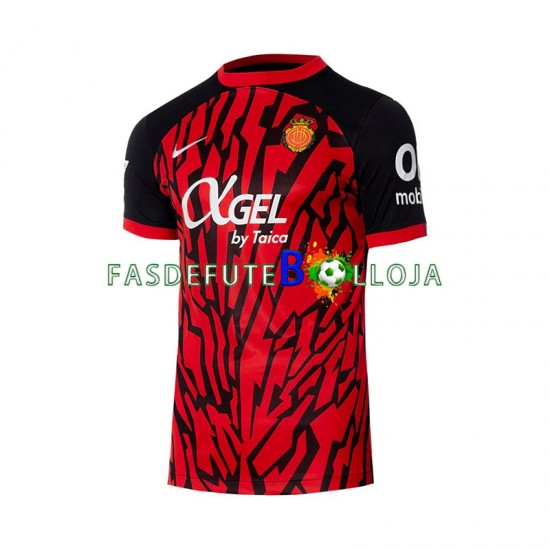Camisola 1º Equipamento RCD Mallorca 2024-2025 Manga Curta ,Homem