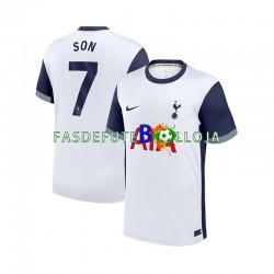 Camisola 1º Equipamento Tottenham Hotspur Son Heung-Min 7 2024-2025 Manga Curta ,Homem