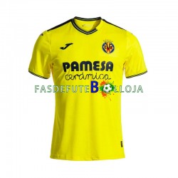 Camisola 1º Equipamento Villarreal CF 2024-2025 Manga Curta ,Homem