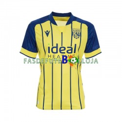 Camisola 2º Equipamento West Bromwich Albion 2024-2025 Manga Curta ,Homem