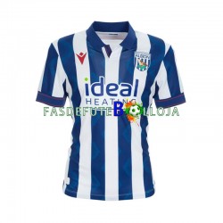 Camisola 1º Equipamento West Bromwich Albion 2024-2025 Manga Curta ,Homem