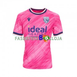 Camisola 3º Equipamento West Bromwich Albion 2024-2025 Manga Curta ,Homem