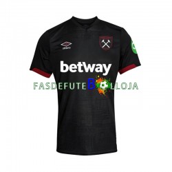 Camisola 2º Equipamento West Ham United 2024-2025 Manga Curta ,Homem