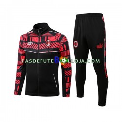 AC Milan Vermelho Fato de Treino 2022-2023