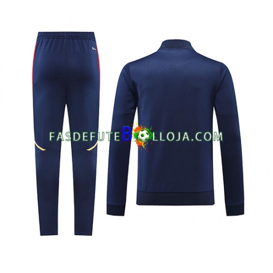 Azul Ajax Fato de Treino 2022-2023