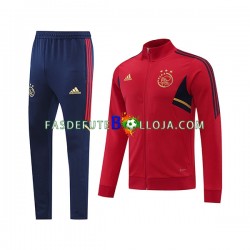 Vermelho Ajax Fato de Treino 2022-2023