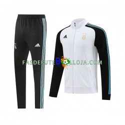 Seleção Argentina Branco Fato de Treino 2022-2023