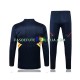 Arsenal Azul Sweat de Treino Conjunto 2022-2023