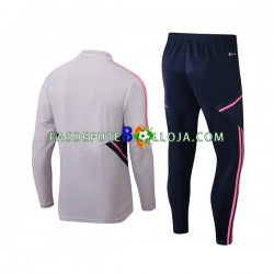 Arsenal Cinza Sweat de Treino Conjunto 2022-2023