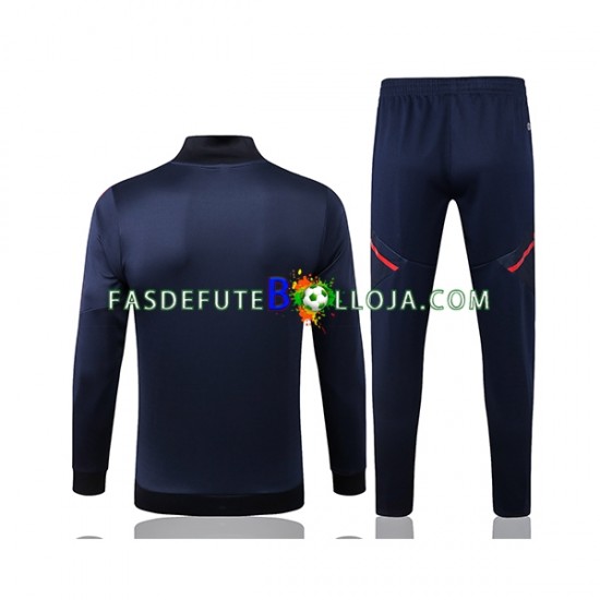 Arsenal Azul Fato de Treino 2022-2023