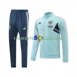 Arsenal Verde Fato de Treino 2022-2023