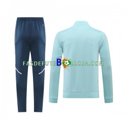 Arsenal Verde Fato de Treino 2022-2023