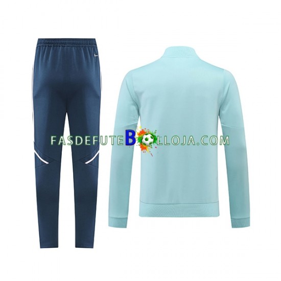 Arsenal Verde Fato de Treino 2022-2023