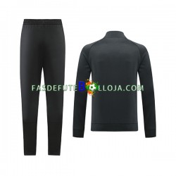 Arsenal Cinza Fato de Treino 2022-2023