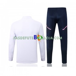 Arsenal Branco Fato de Treino 2022-2023