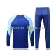 Atlético Madrid Azul Sweat de Treino Conjunto SKU001 2022-2023