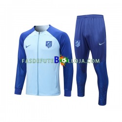 Atlético Madrid Azul Fato de Treino 2022-2023