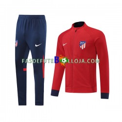 Atlético Madrid Vermelho Fato de Treino 2022-2023