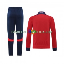 Atlético Madrid Vermelho Fato de Treino 2022-2023