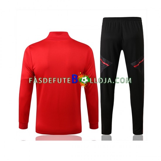 Bayern de Munique Vermelho Fato de Treino 2022-2023