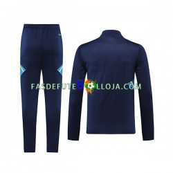 CA Boca Juniors Marinha Sweat de Treino Conjunto 2022-2023