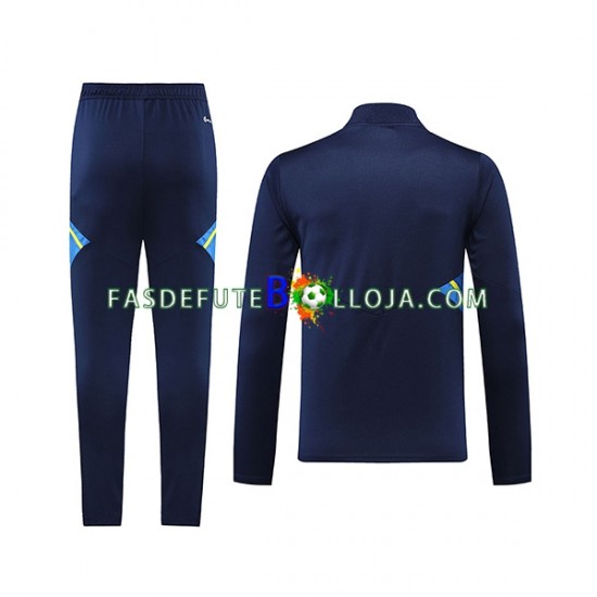 CA Boca Juniors Marinha Sweat de Treino Conjunto 2022-2023