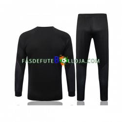 Chelsea Preto Fato de Treino 2022-2023
