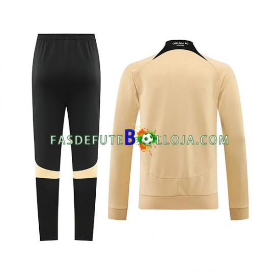 Chelsea Marrom Fato de Treino 2022-2023