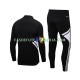 Preto Colo Colo Sweat de Treino Conjunto 2022-2023