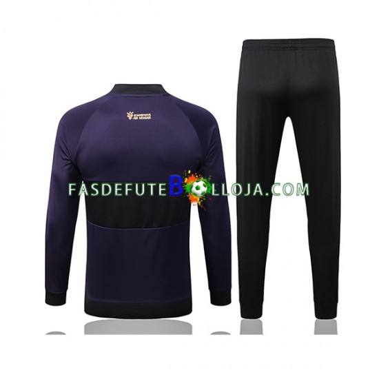 Corinthians Roxo Fato de Treino 2022-2023