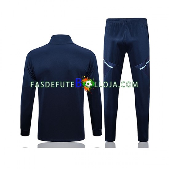 Azul Cruzeiro Fato de Treino 2022-2023