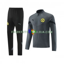 Cinza Dortmund Fato de Treino 2022-2023