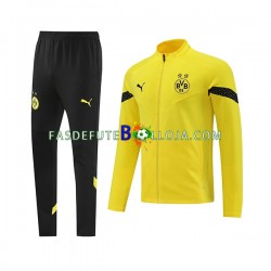 Amarelo Dortmund Fato de Treino 2022-2023