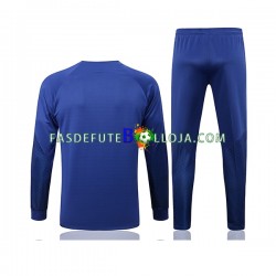 FC Barcelona Azul Fato de Treino 2022-2023