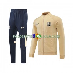 FC Barcelona Marrom Fato de Treino 2022-2023